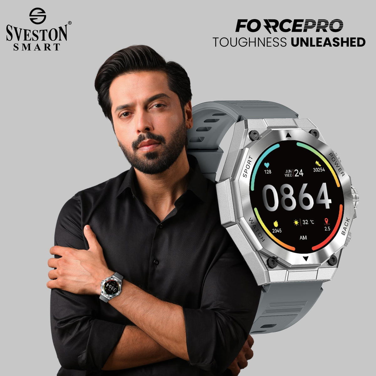 ForcePro Smartwatch
