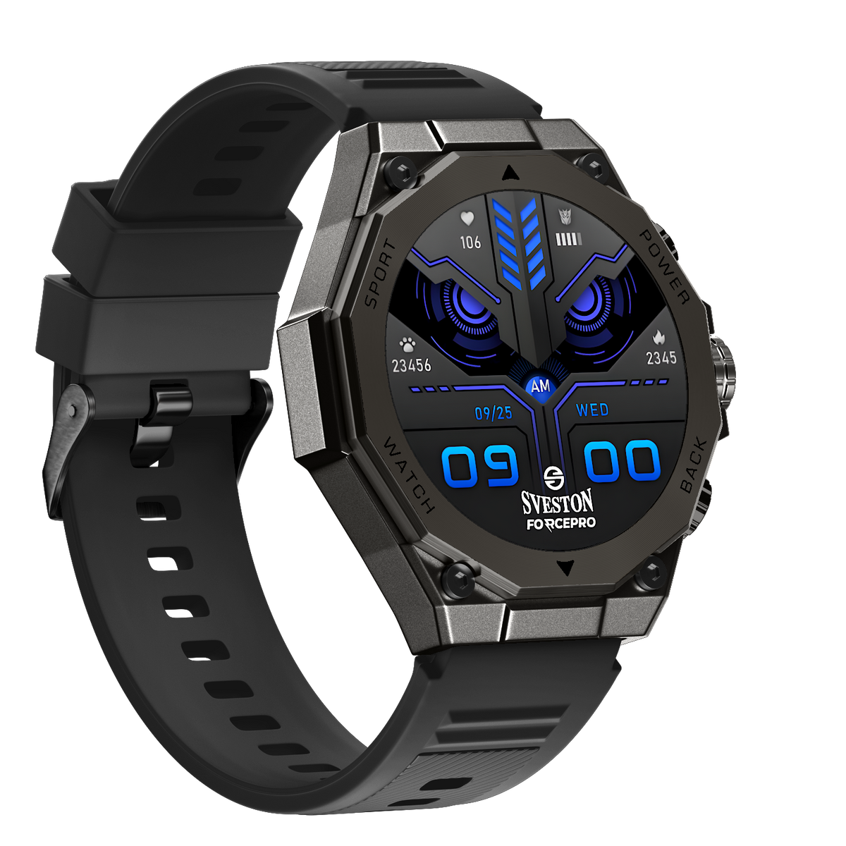 ForcePro Smartwatch
