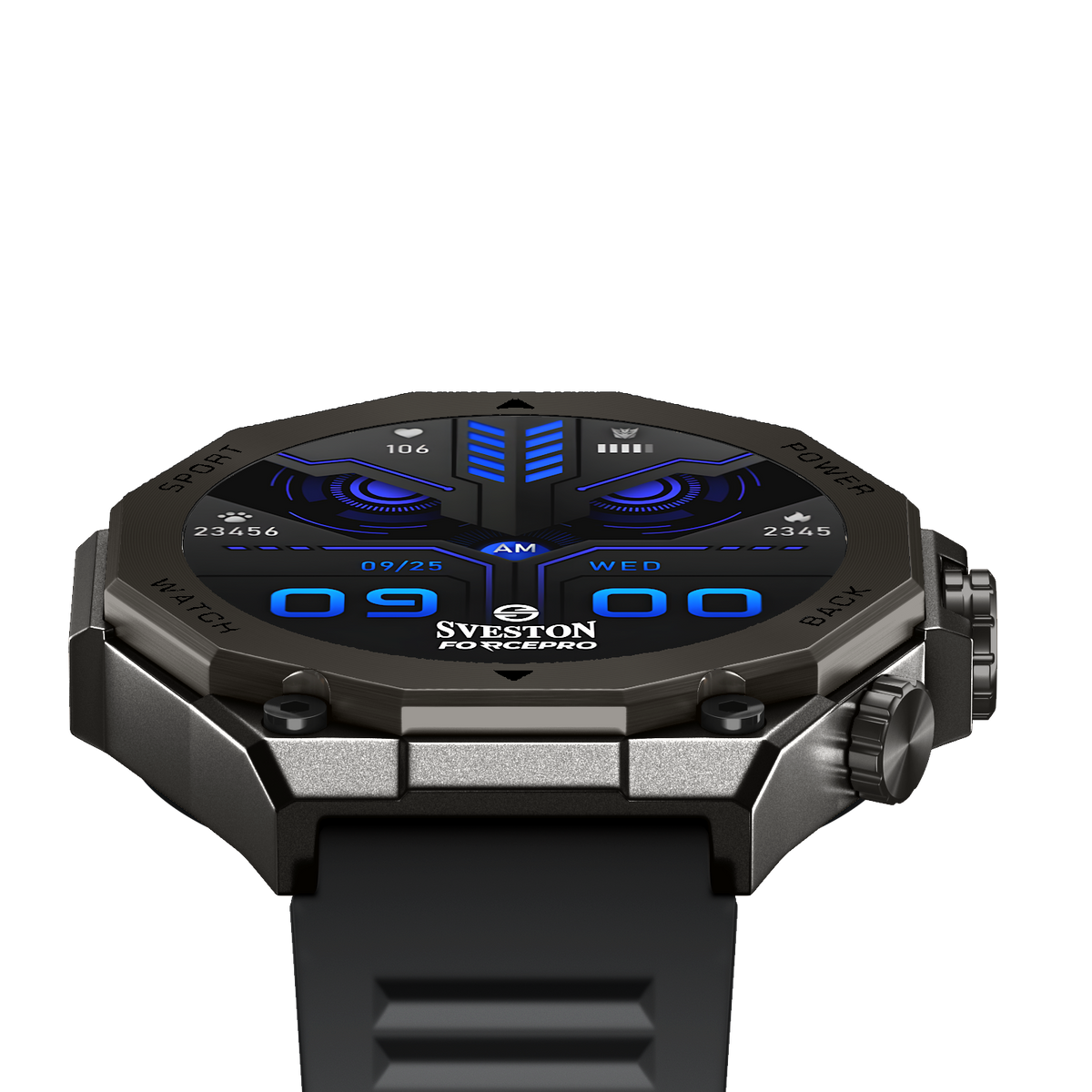 ForcePro Smartwatch