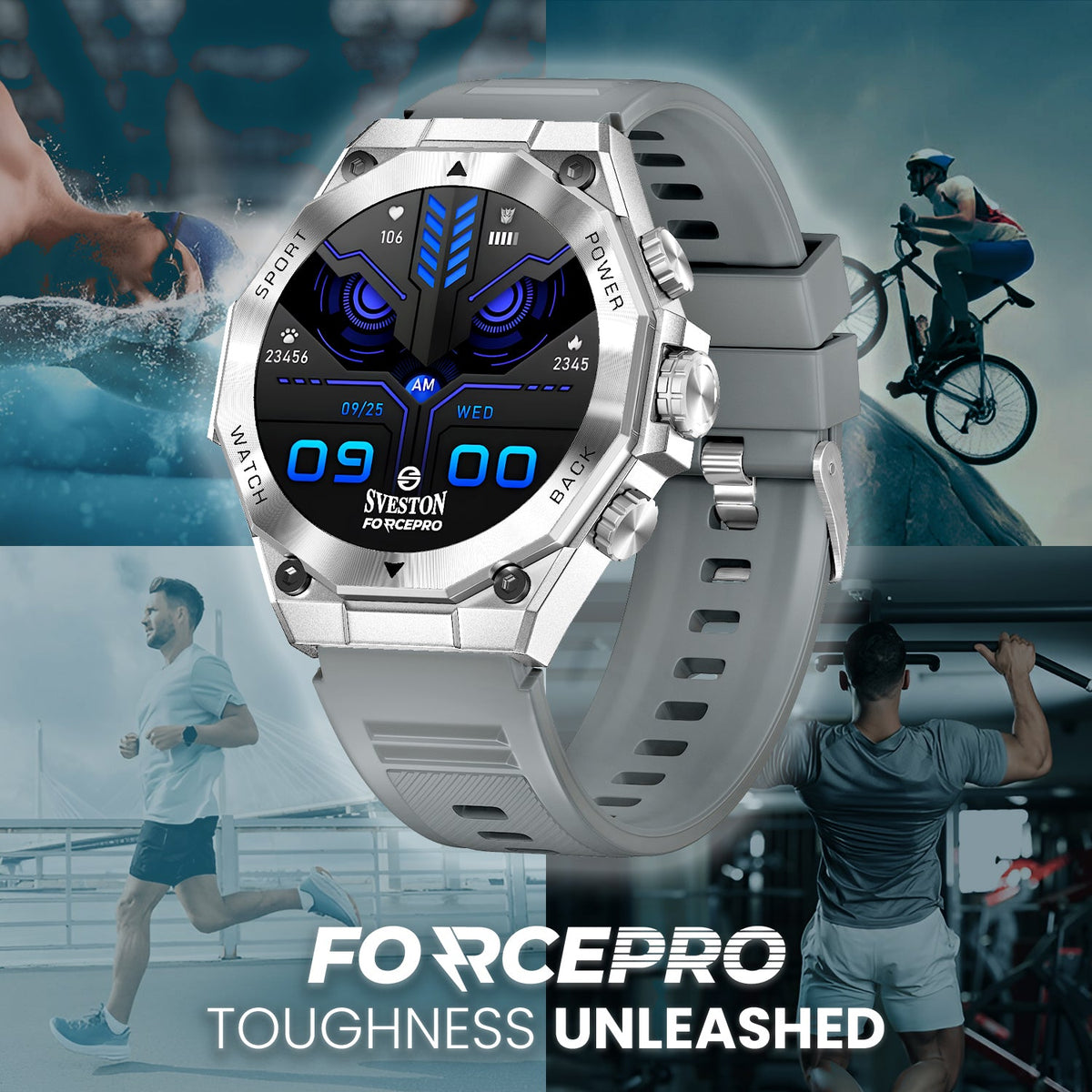 ForcePro Smartwatch