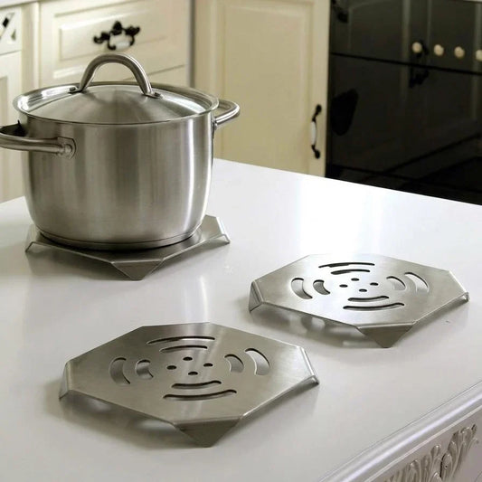 Stainless Steel Pot Stand