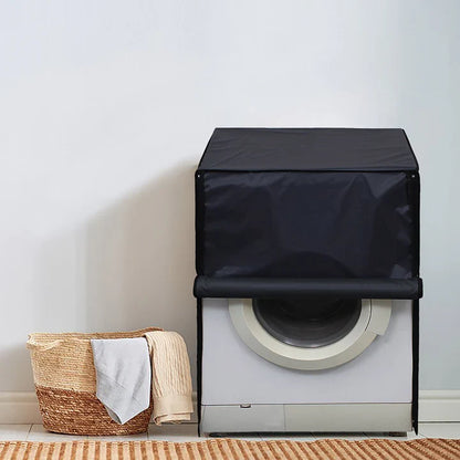 Front Load Washing Machine Cover (Dark Grey)