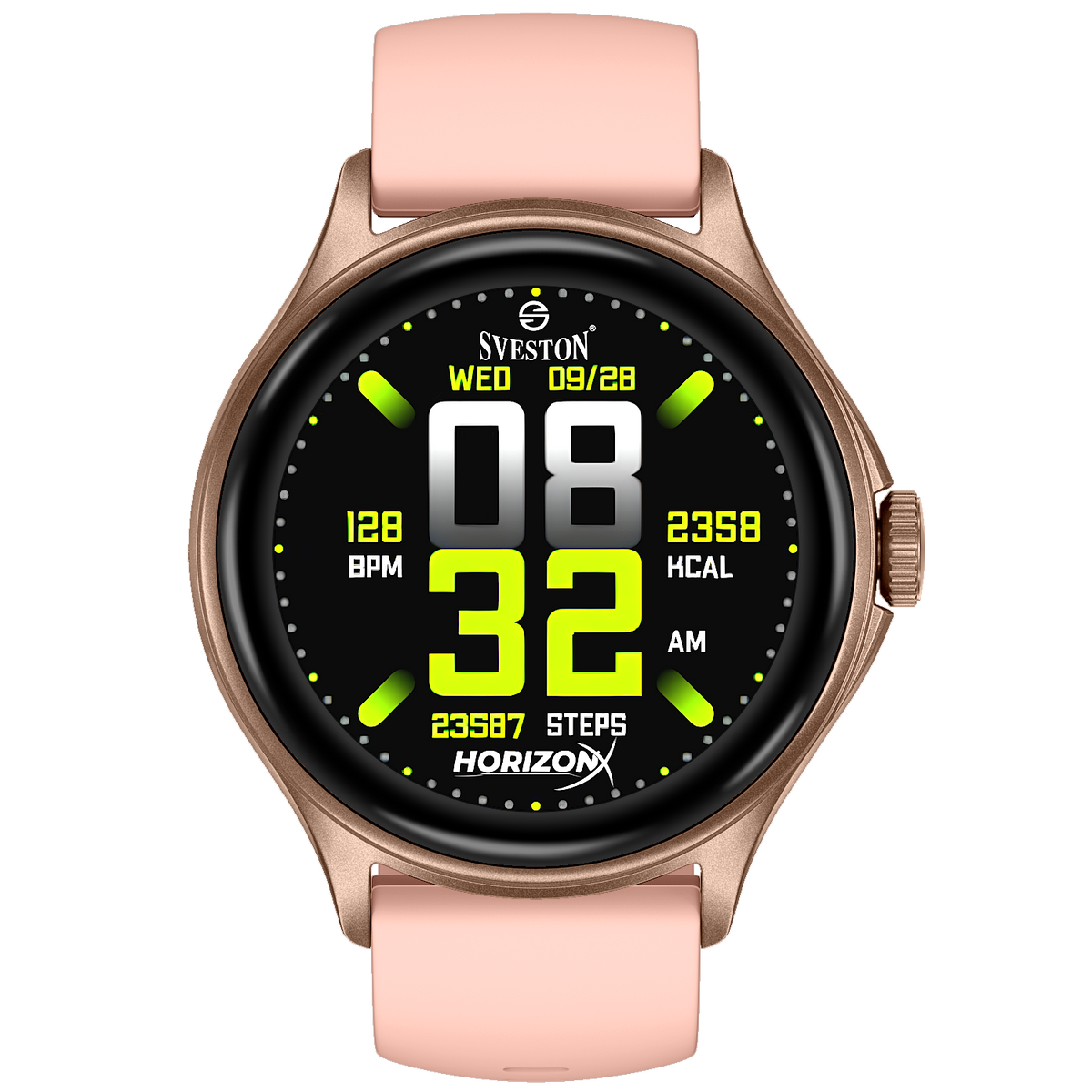 Horizonx Smartwatch