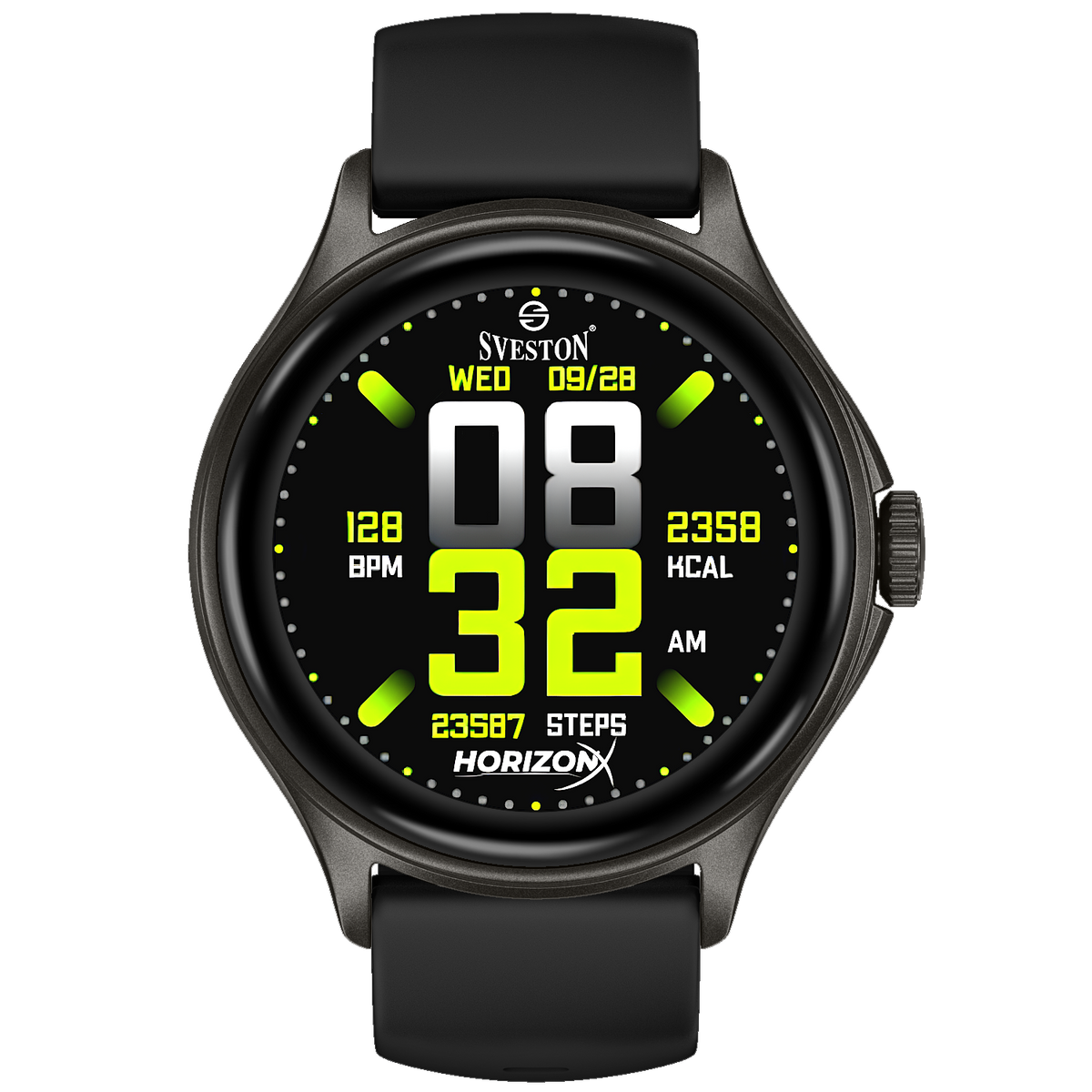 Horizonx Smartwatch