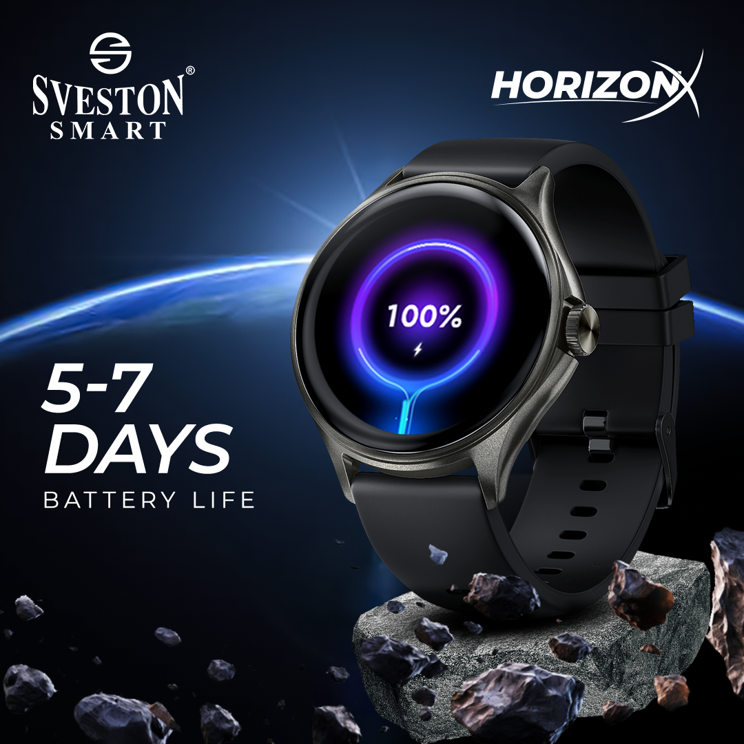 Horizonx Smartwatch
