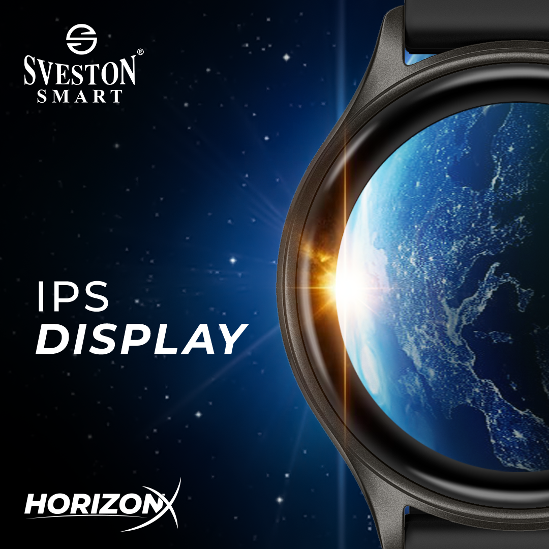 Horizonx Smartwatch