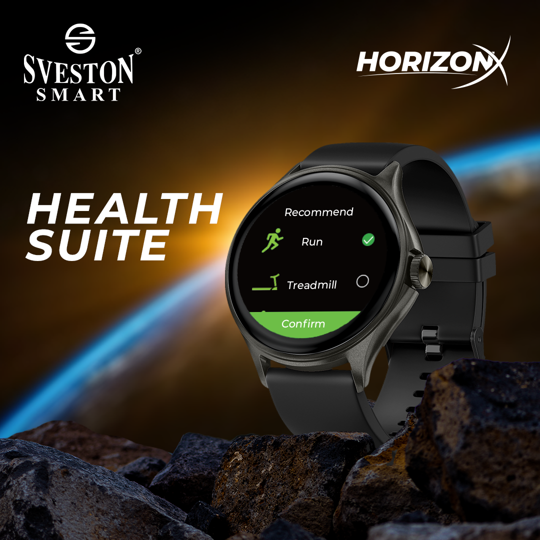 Horizonx Smartwatch