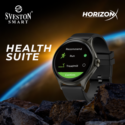Horizonx Smartwatch