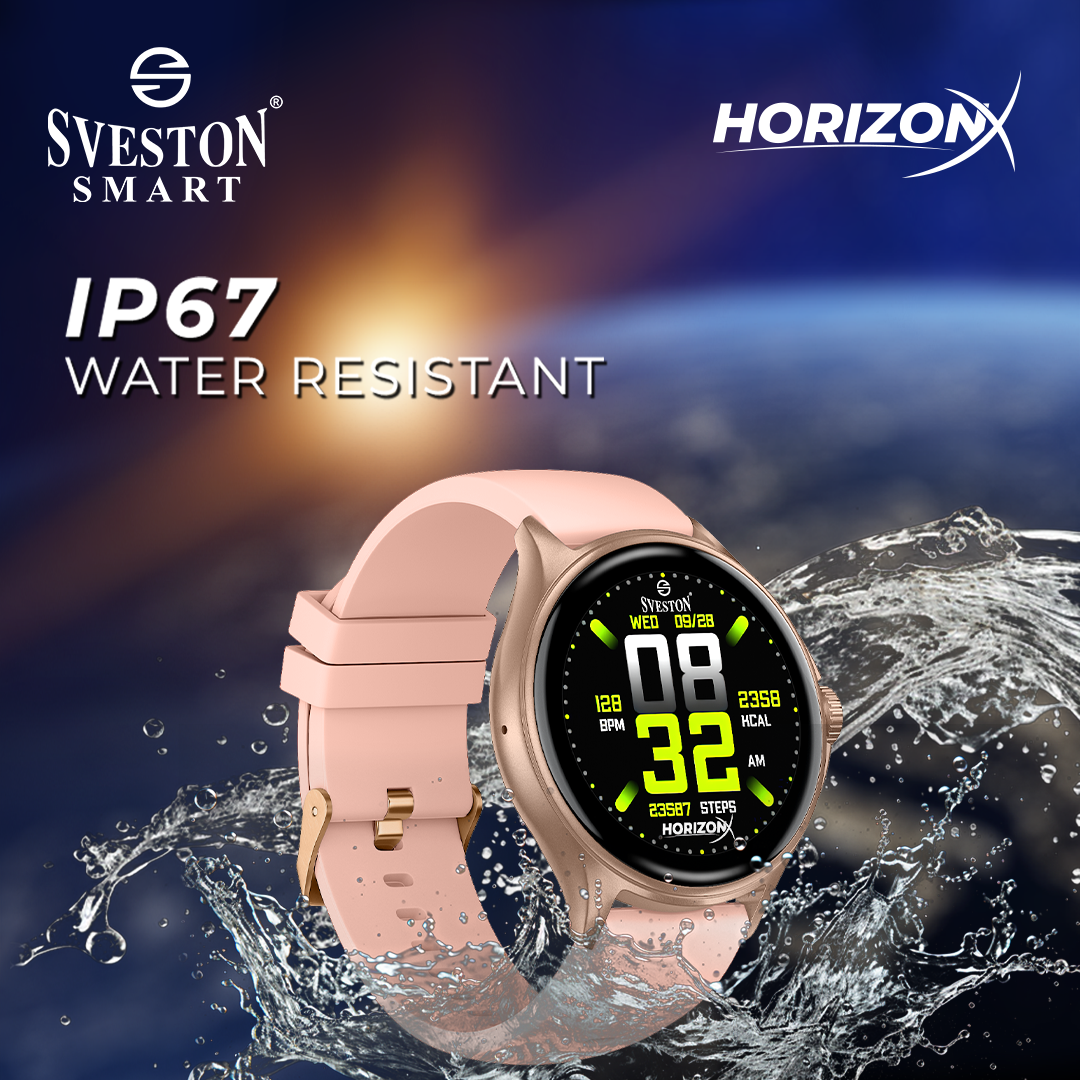 Horizonx Smartwatch