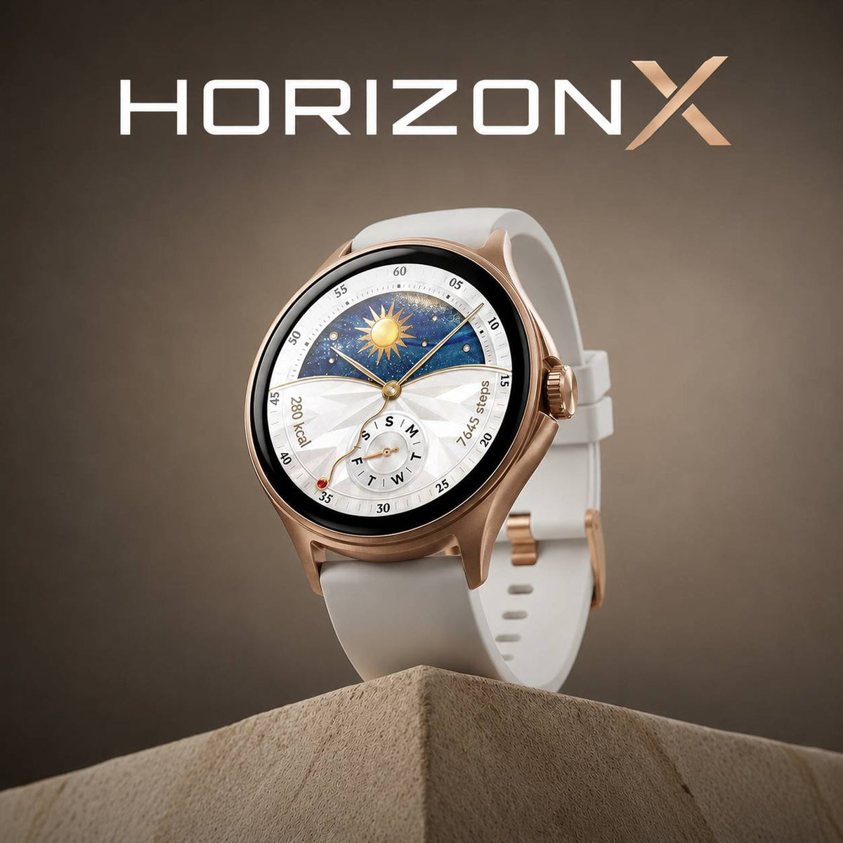 Horizonx Smartwatch
