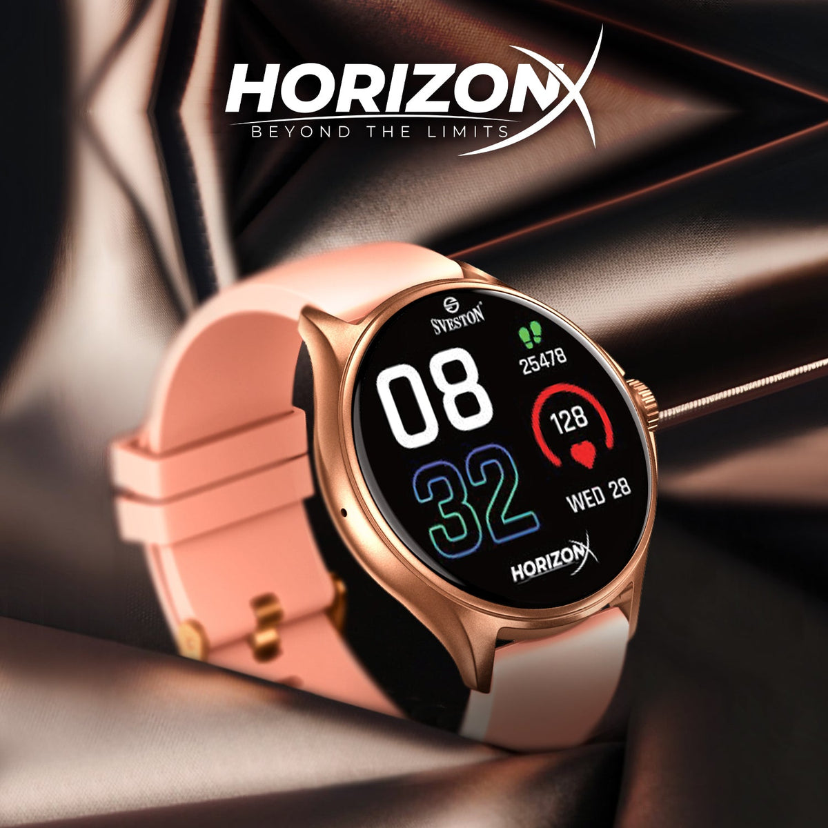 Horizonx Smartwatch