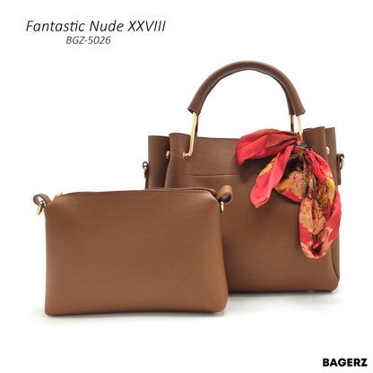 Fantastic Nude XXVIII - M(Dark Brown)