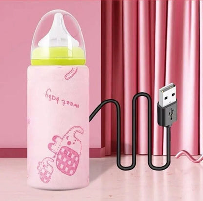 Portable USB Feeder Warmer