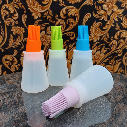 Silicone Oil Bottle Brush