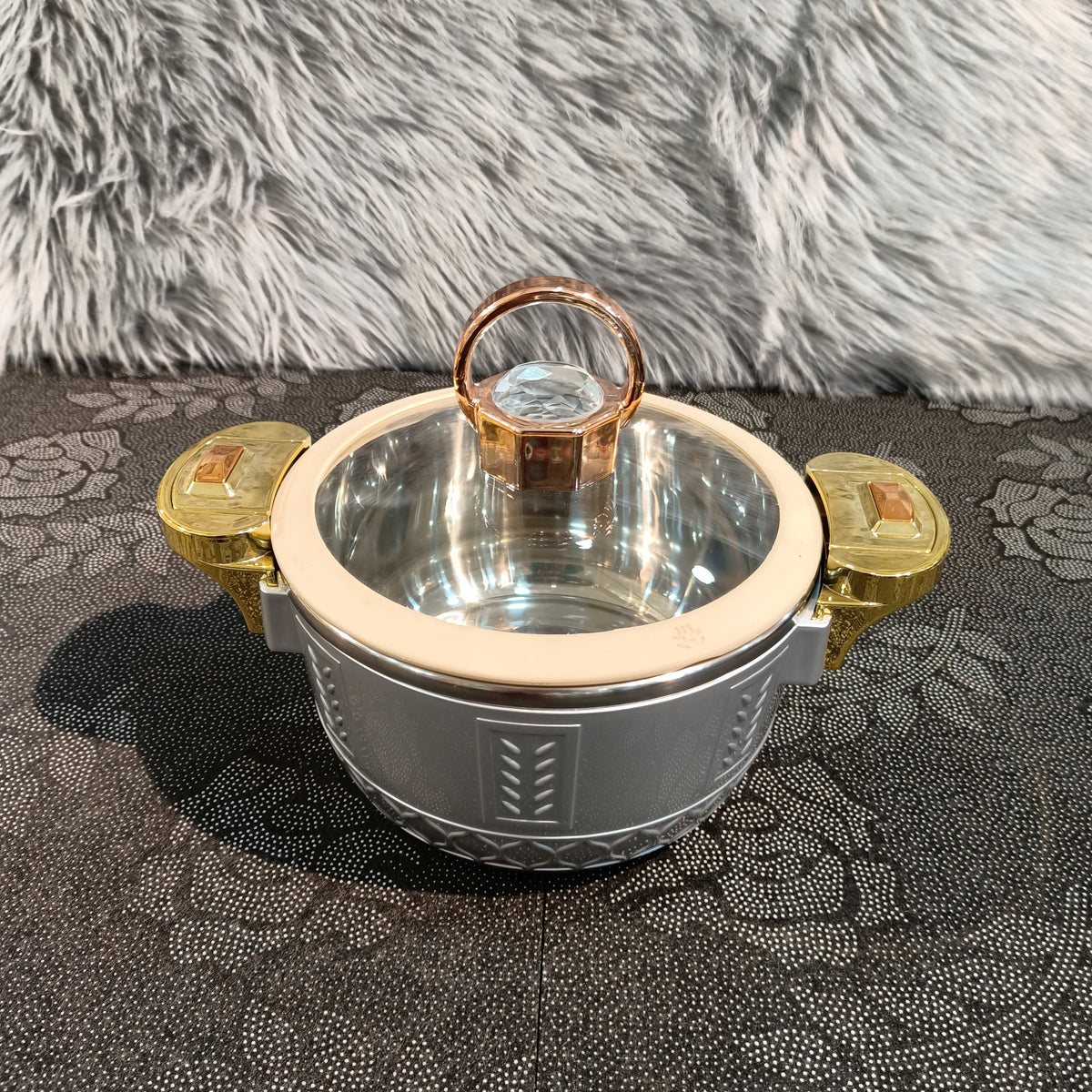 Single Piece Fancy HotPot-Small