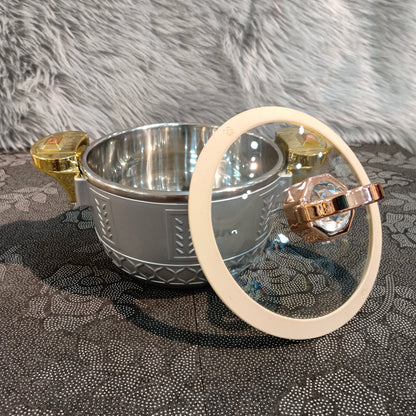 Single Piece Fancy HotPot-Small