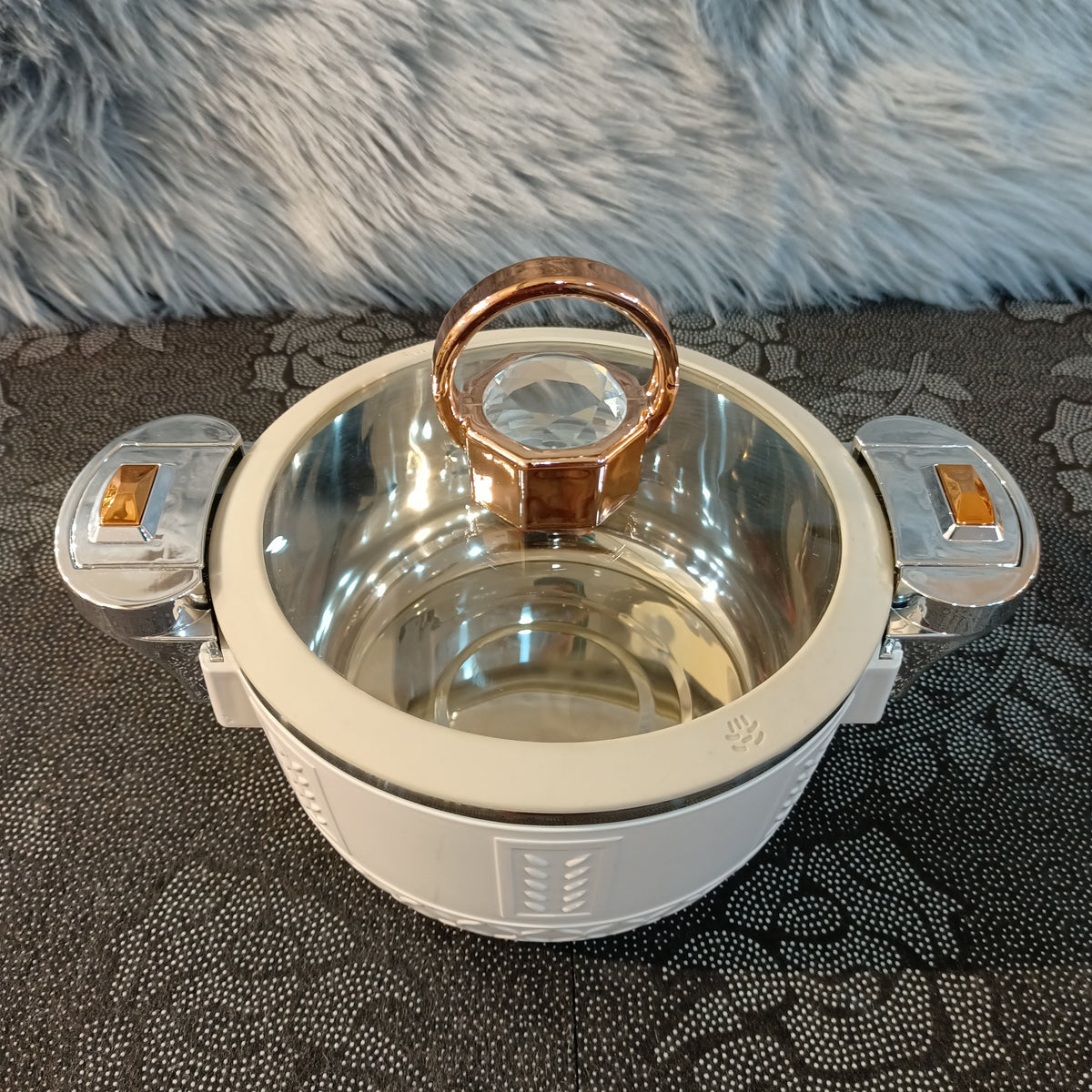 Single Piece Fancy HotPot-Small