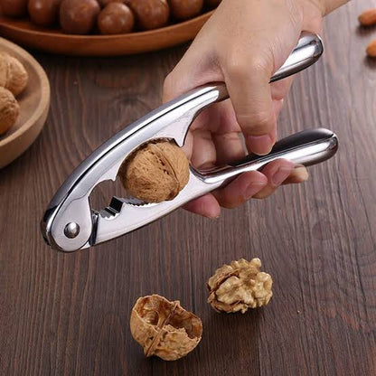 Walnut Cracker & Champagne Opener