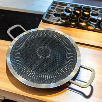 Laser Coating Tawa 34cm -D3