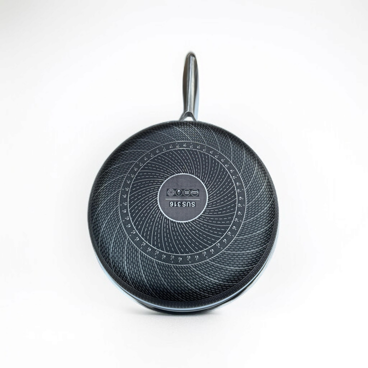 Laser Coating Frying Pan -24cm