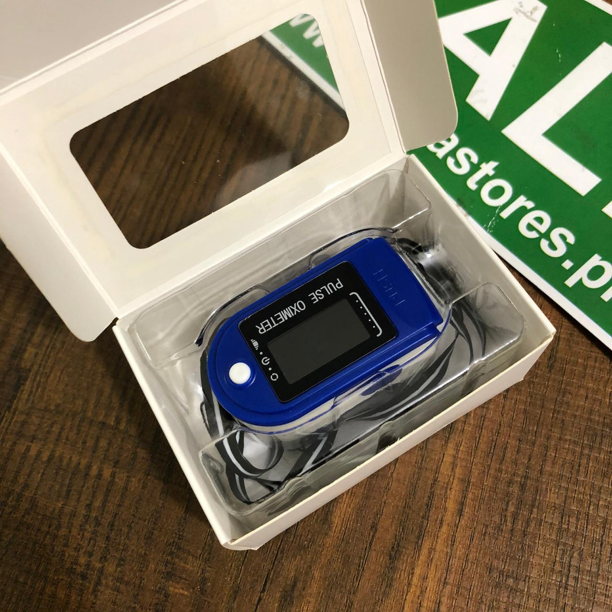 Pulse Oximeter