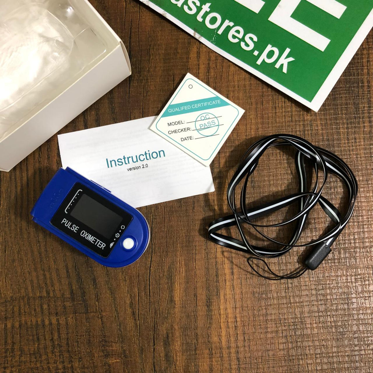 Pulse Oximeter