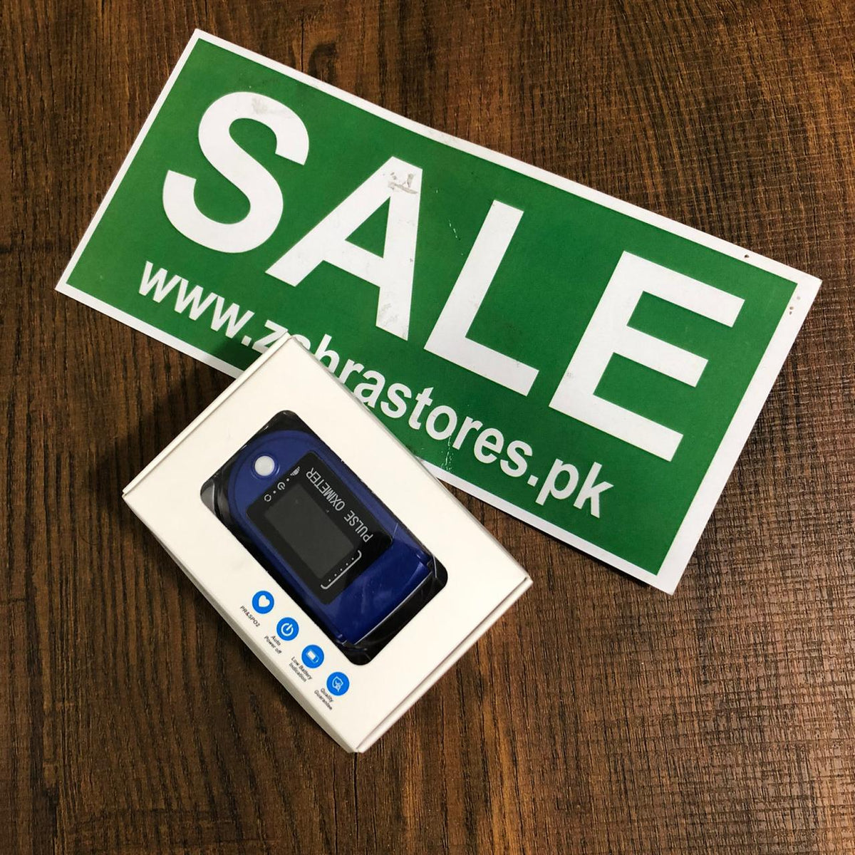 Pulse Oximeter