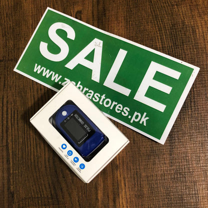 Pulse Oximeter