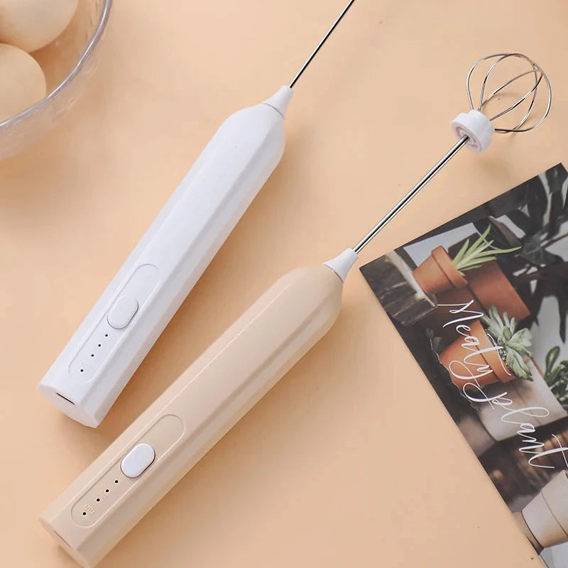 USB Handheld Coffee Beater