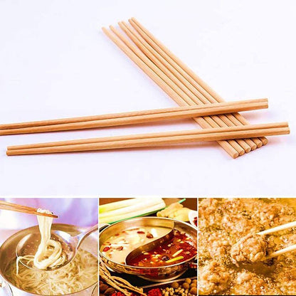 10 Pcs Noodles Chopstick
