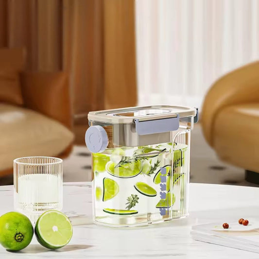 Transparent Beverage Dispenser-Small