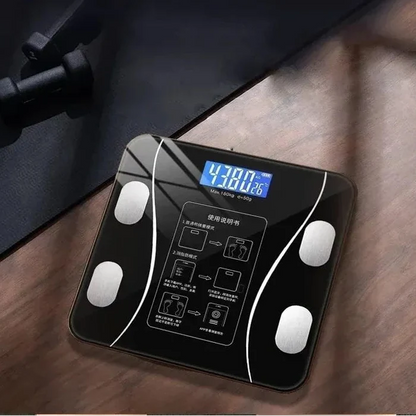 Digital Weight Machine with Bluetooth