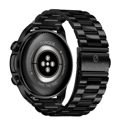 Torque Chain Smartwatch