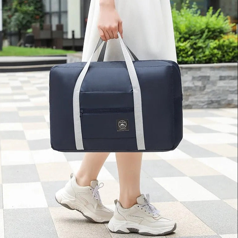Foldable Travel Duffel Bag