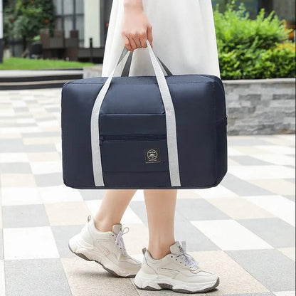 Foldable Travel Duffel Bag