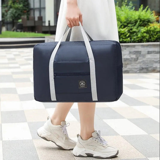Foldable Travel Duffel Bag