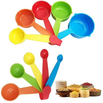 10 Pcs Measuring Cup