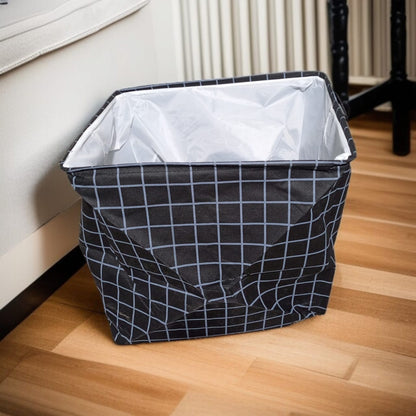 Water Proof Foldable Laundry Basket-Large