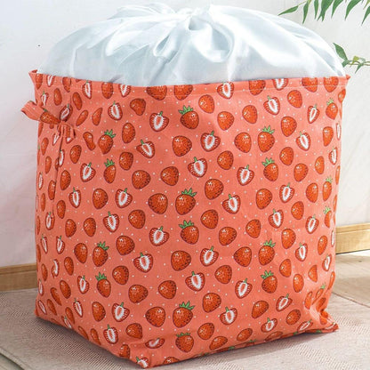 Water Proof Foldable Laundry Basket-Large