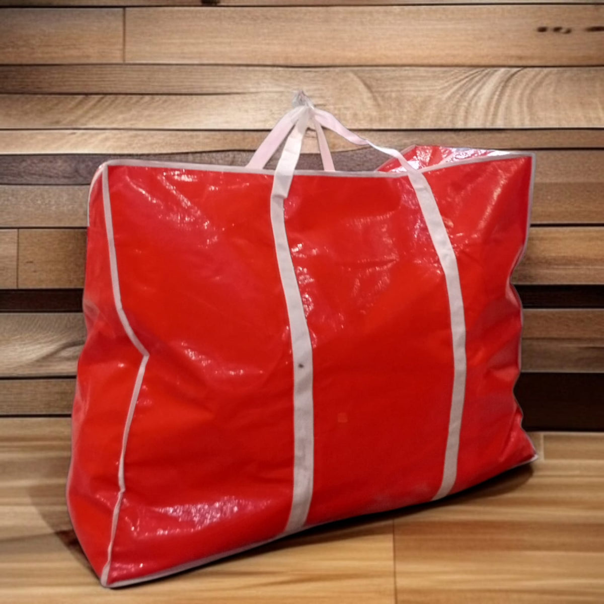 Medium Size Waterproof Storage Bag-Orange(W24xL20 +D12 Inches)