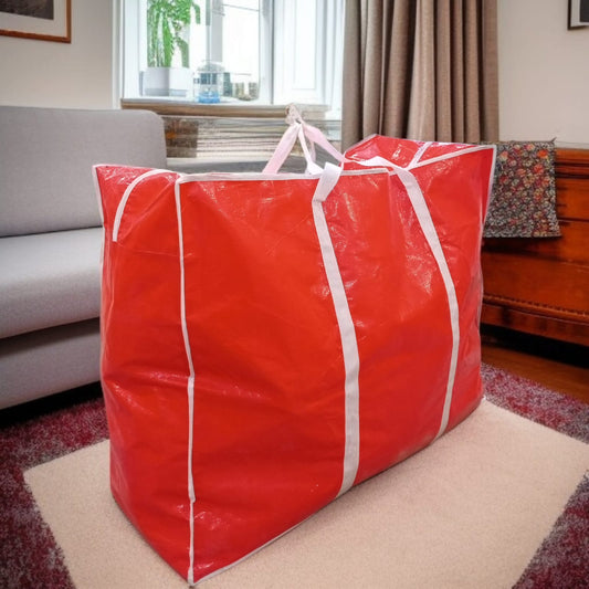 Medium Size Waterproof Storage Bag-Orange(W24xL20 +D12 Inches)