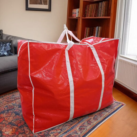 Small Size Waterproof Storage Bag-Orange(W20xL18 +D12 Inches)