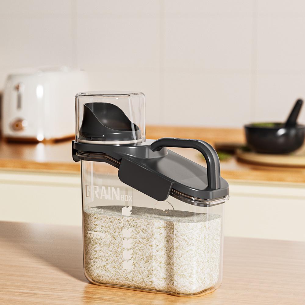 Rice & Grain Storage Box -Small