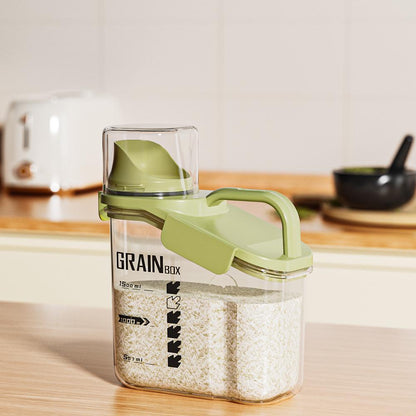 Rice & Grain Storage Box -Small
