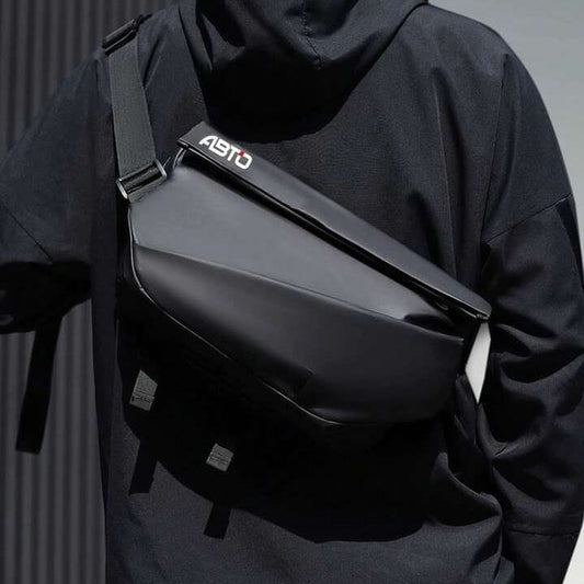Multi Pockets Crossbody Bag