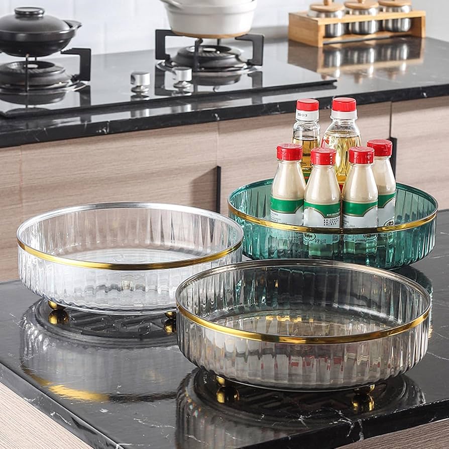 Multi Purpose Rotating Tray