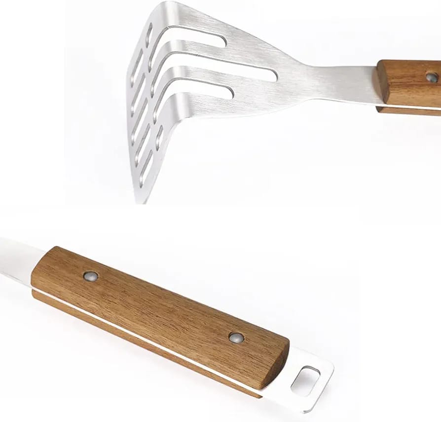 Wooden Handle Potato Masher