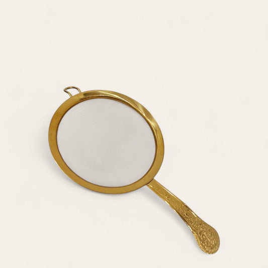 Stainless Steel Golden Stainer-L