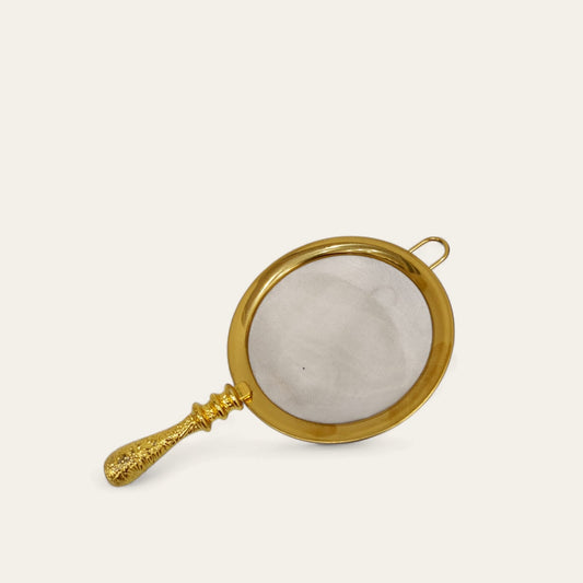 Stainless Steel Golden Stainer-M