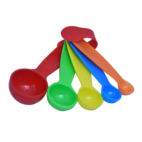 5 Pcs Measuring Spoon Set